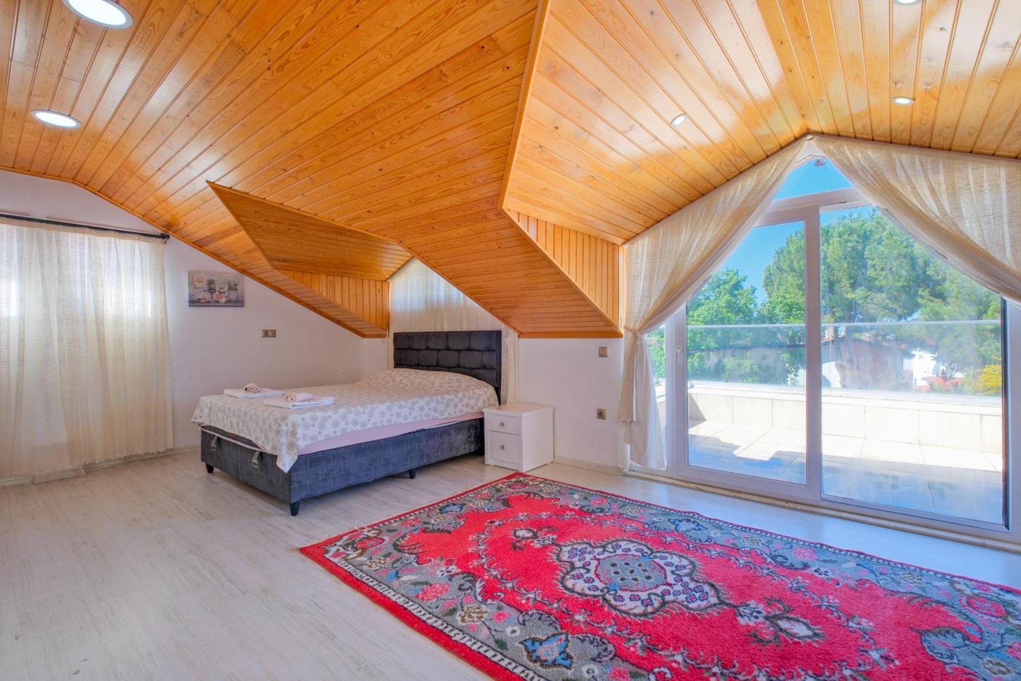 Villa Calis 1 페티예 외부 사진