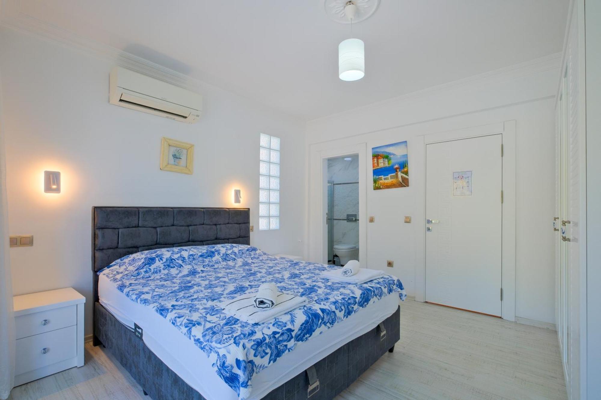 Villa Calis 1 페티예 외부 사진