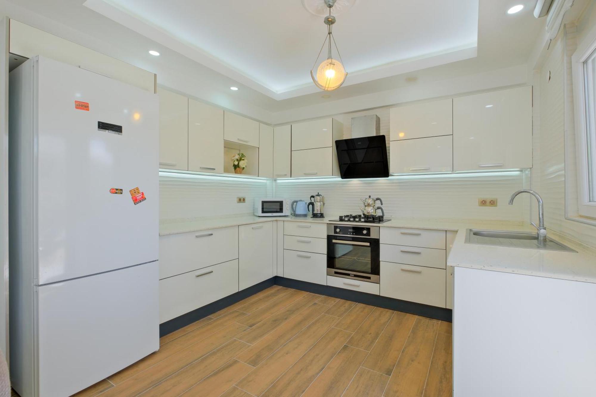Villa Calis 1 페티예 외부 사진