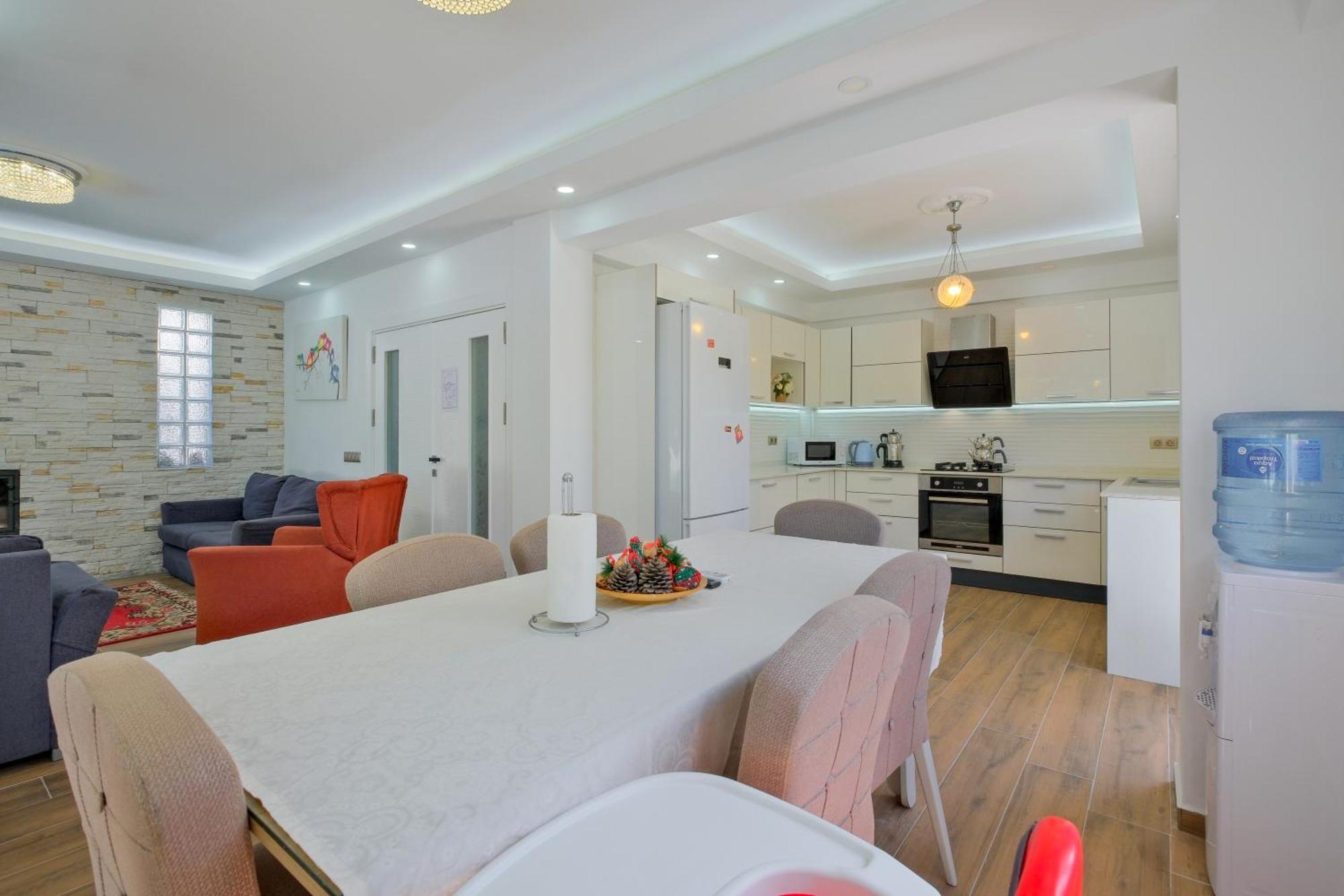 Villa Calis 1 페티예 외부 사진