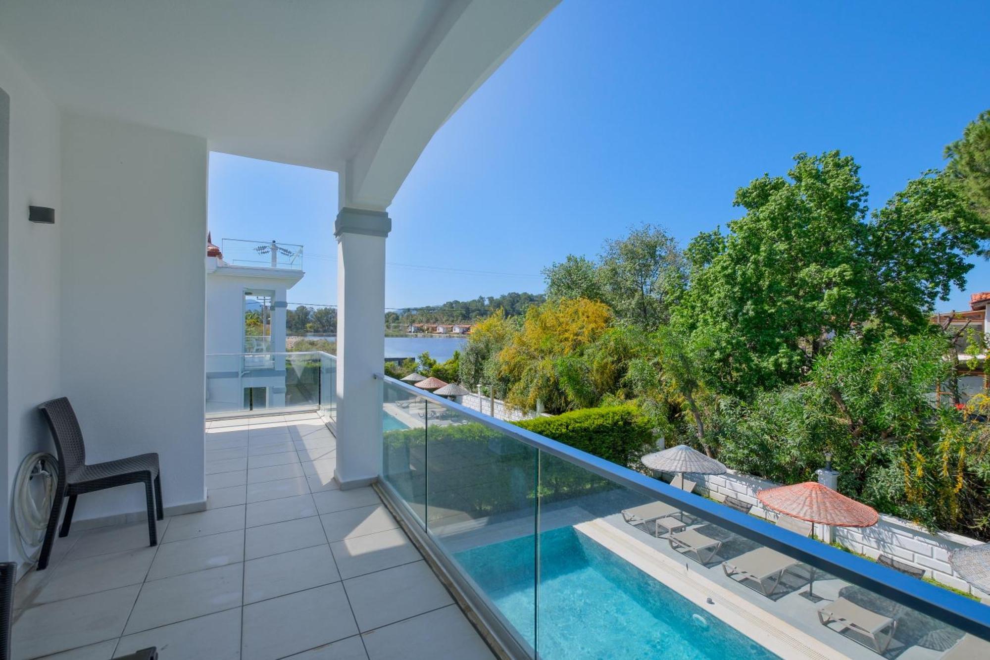 Villa Calis 1 페티예 외부 사진