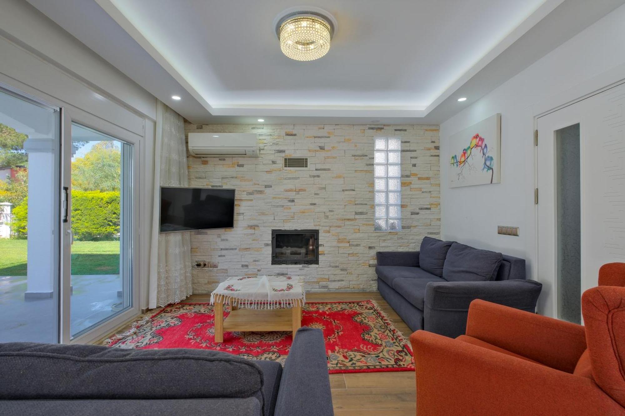 Villa Calis 1 페티예 외부 사진