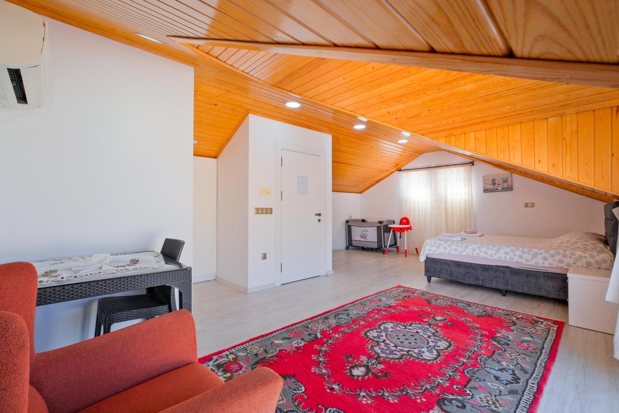 Villa Calis 1 페티예 외부 사진