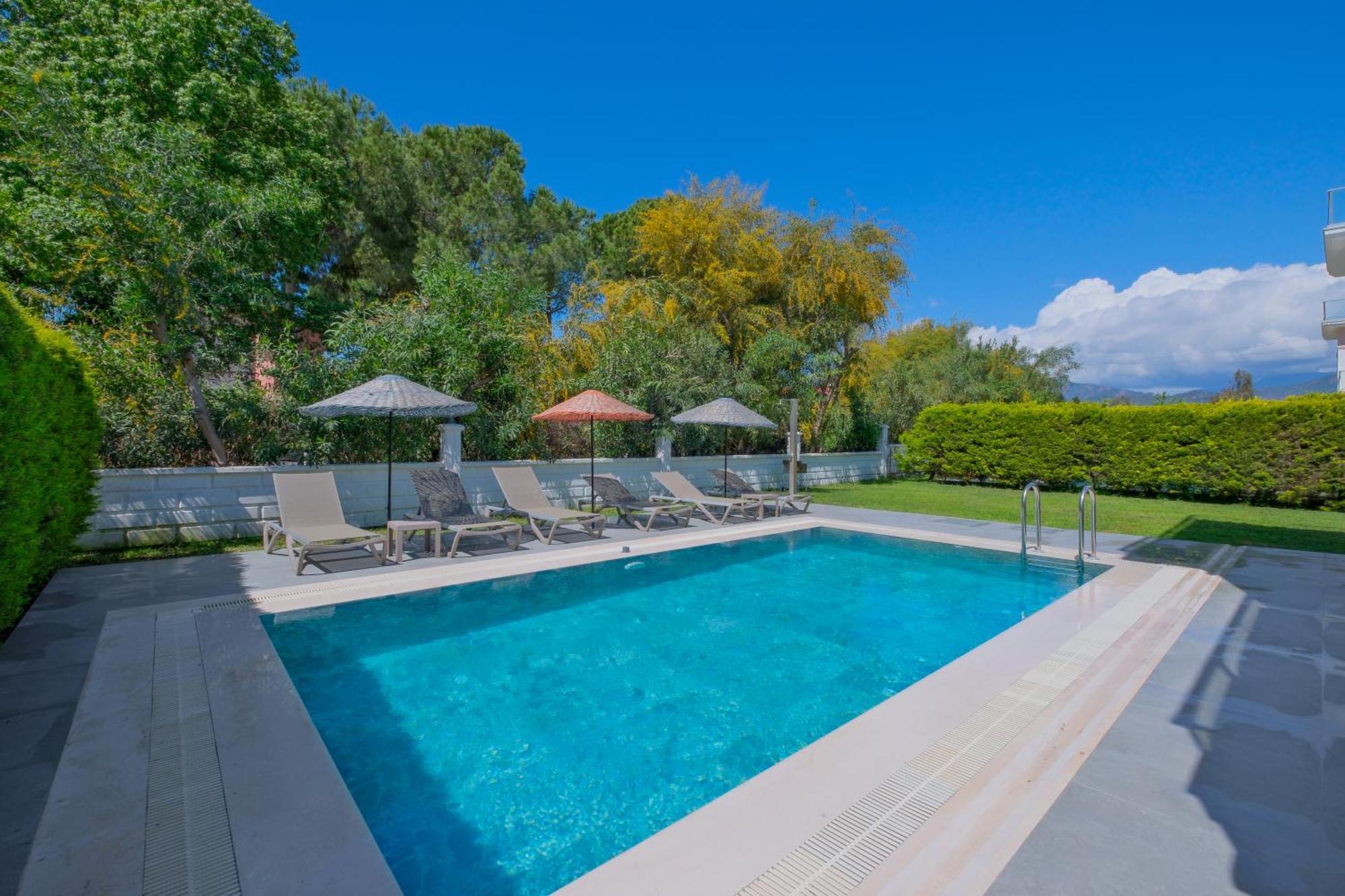 Villa Calis 1 페티예 외부 사진