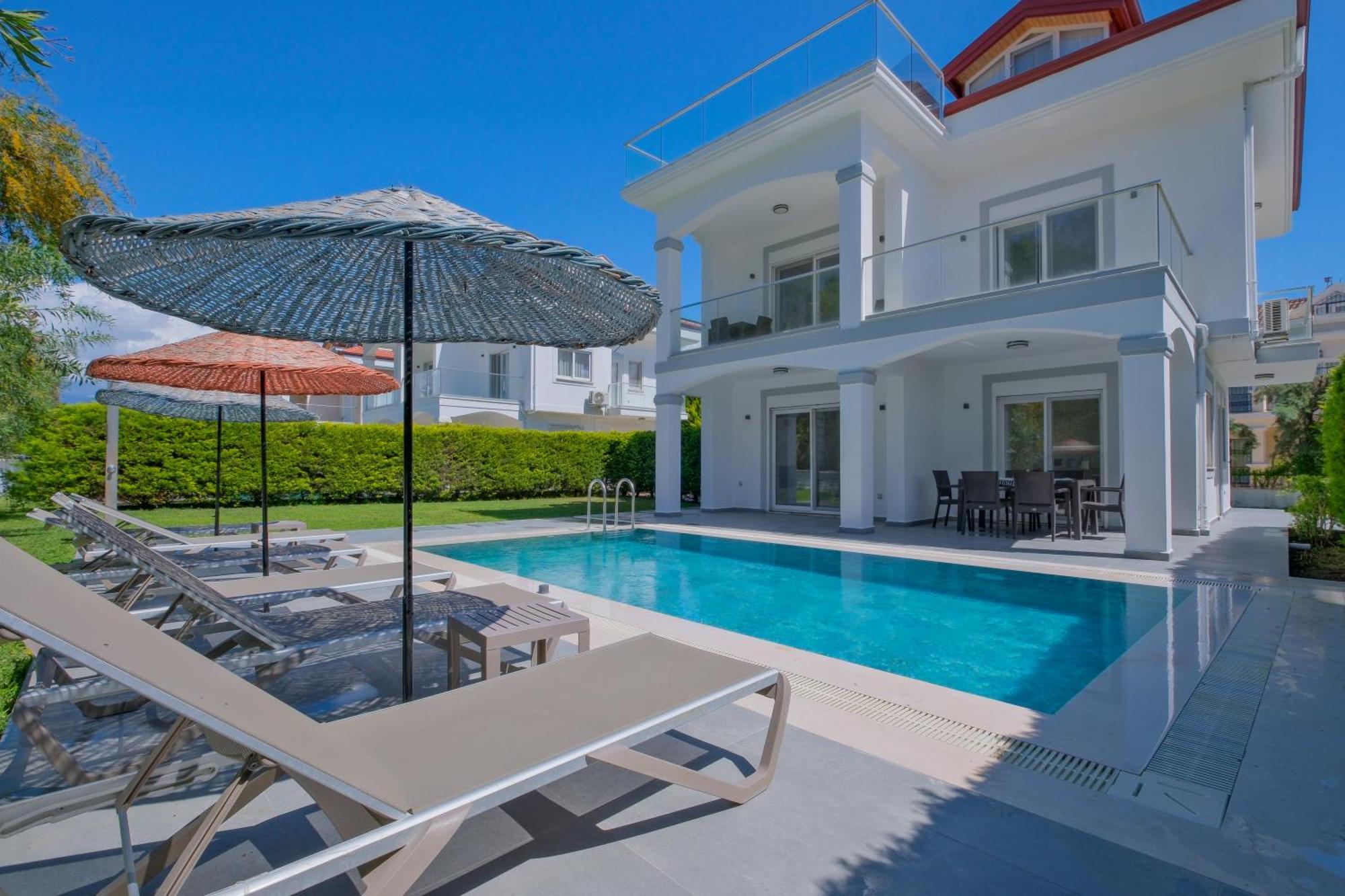 Villa Calis 1 페티예 외부 사진