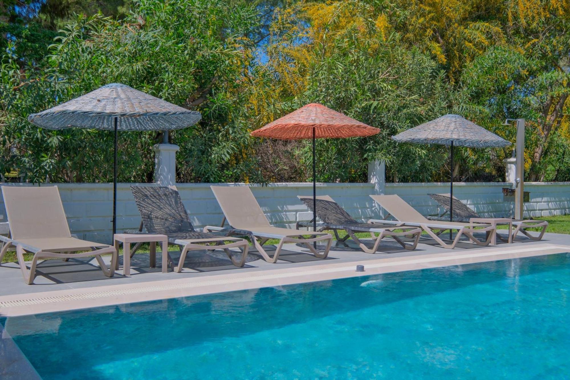 Villa Calis 1 페티예 외부 사진