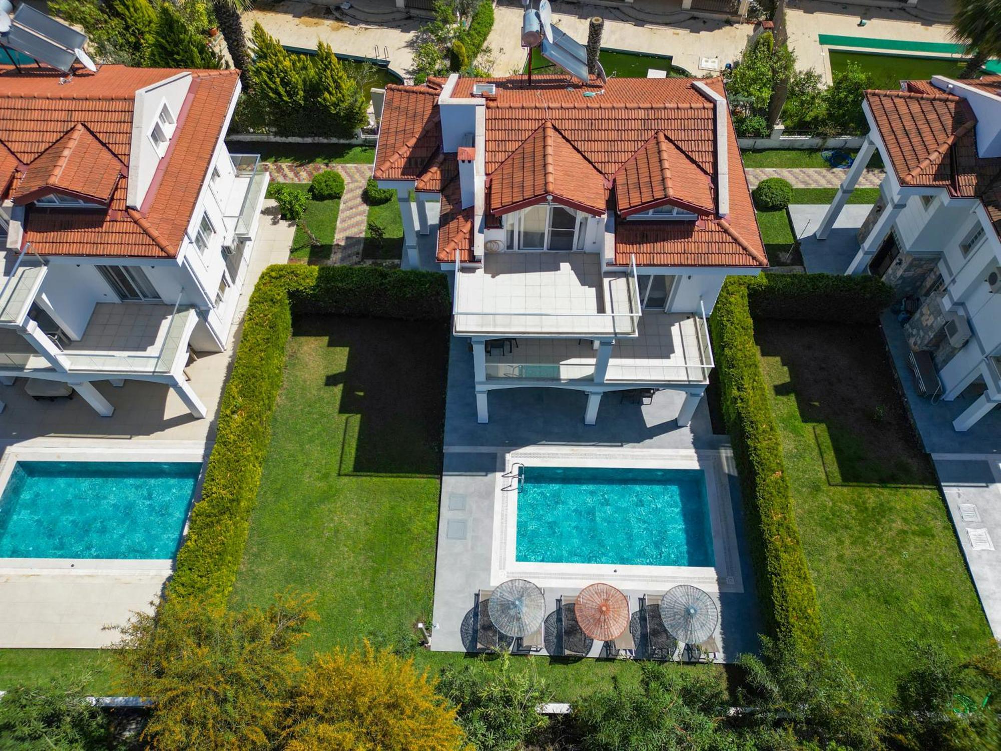 Villa Calis 1 페티예 외부 사진