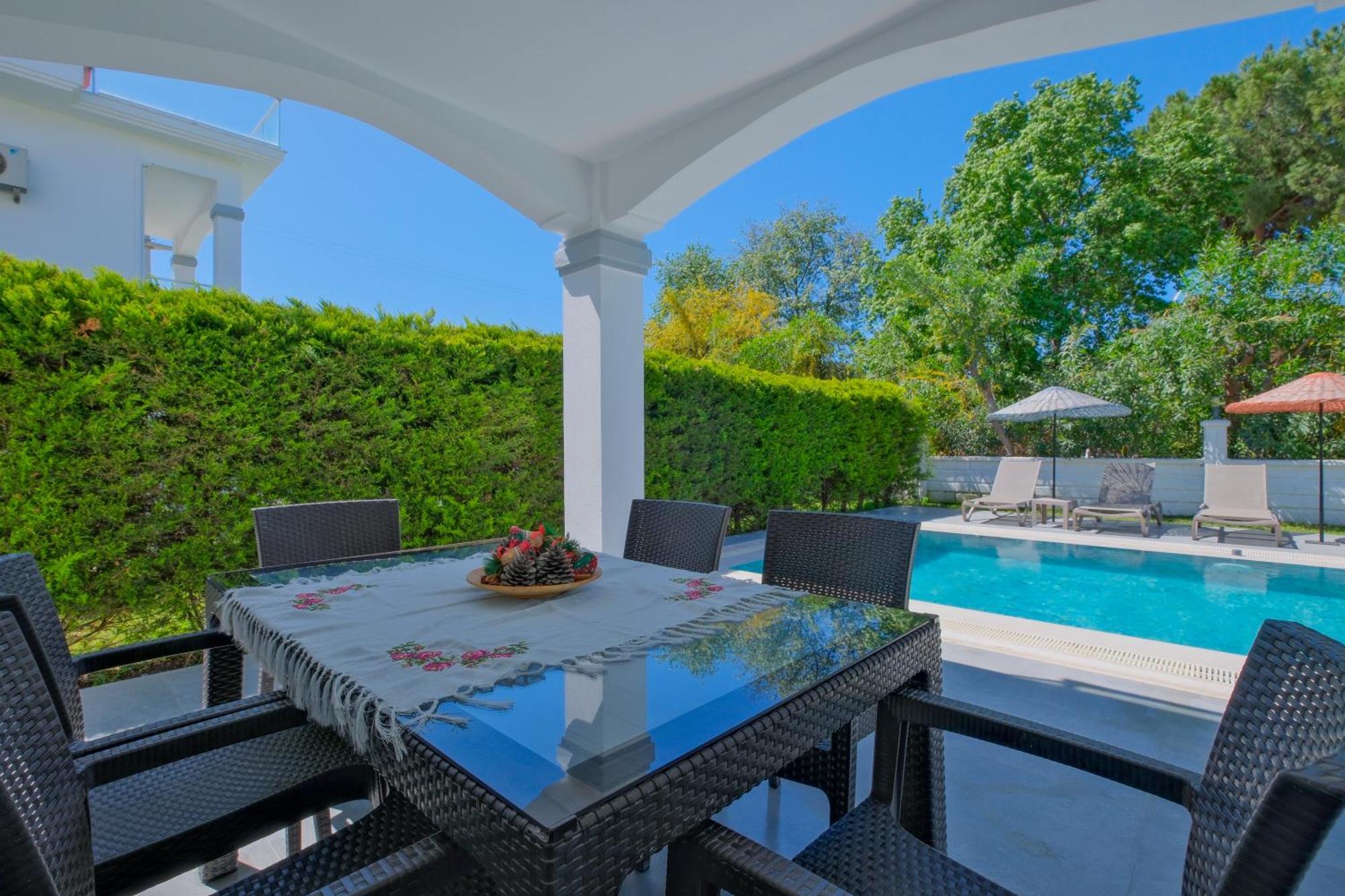 Villa Calis 1 페티예 외부 사진