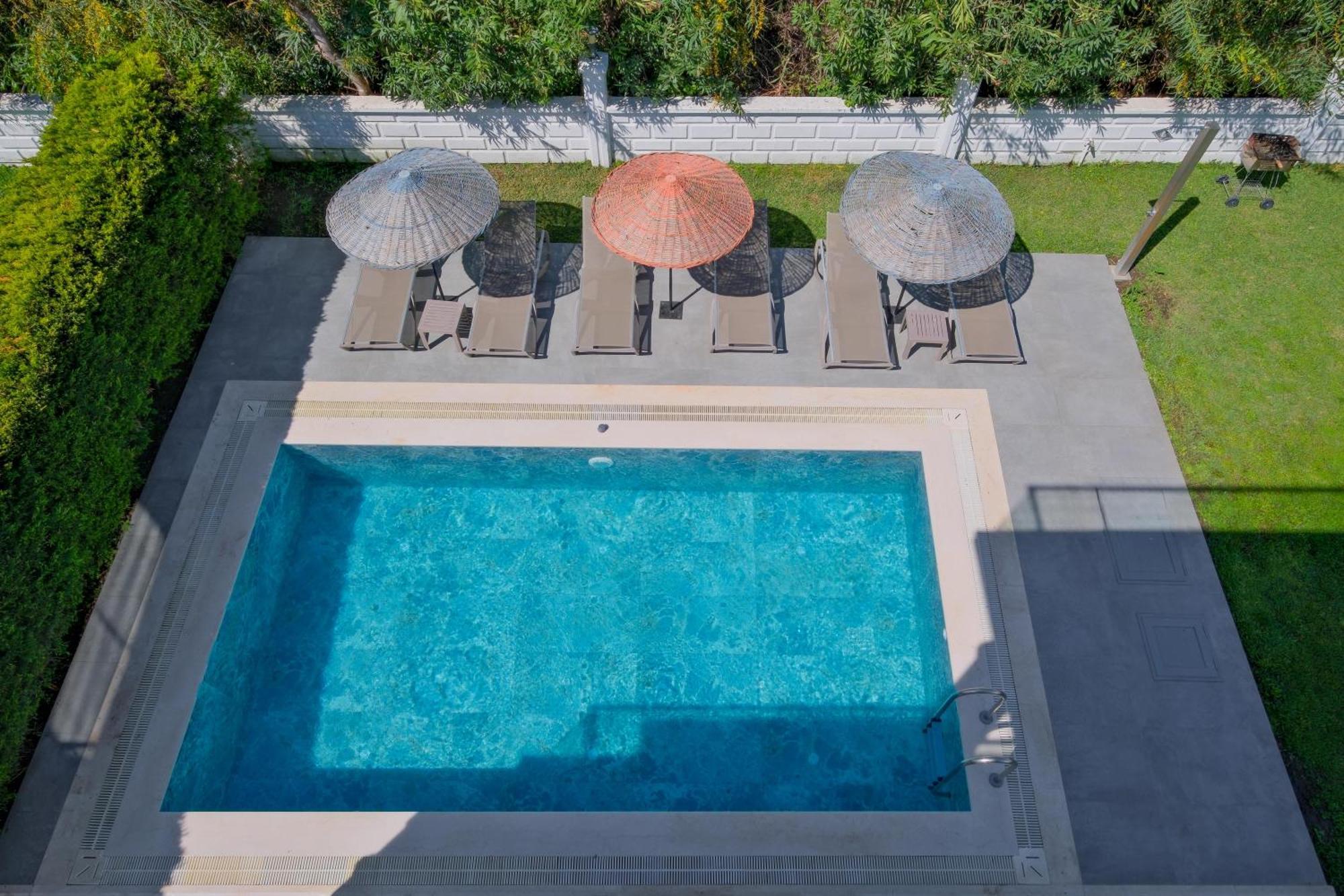 Villa Calis 1 페티예 외부 사진